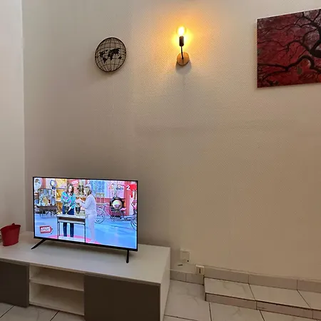 Spacieux Confortable Apartamento *