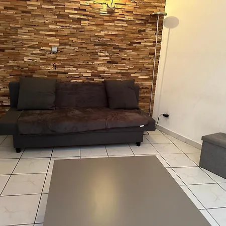 Apartment Spacieux Confortable Anzin