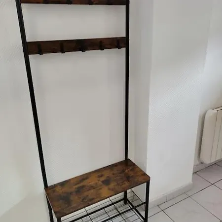 Spacieux Confortable Apartment Anzin