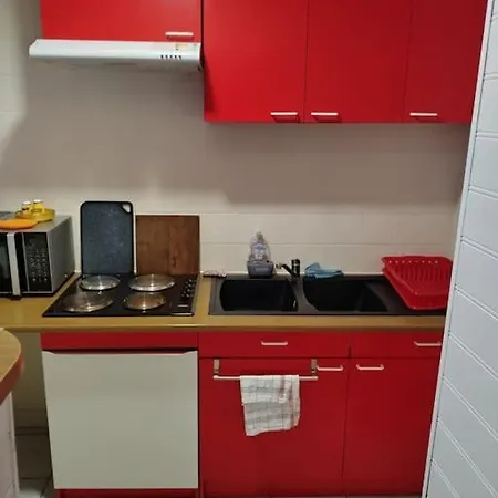 Spacieux Confortable Apartamento