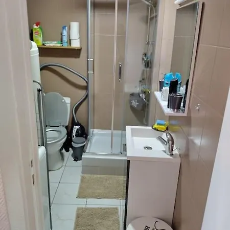 Apartment Spacieux Confortable Anzin