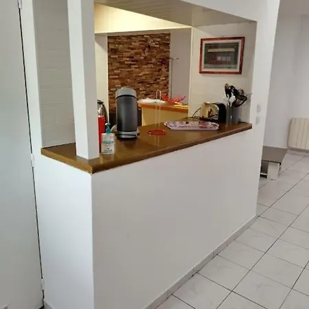 Spacieux Confortable Apartment Anzin
