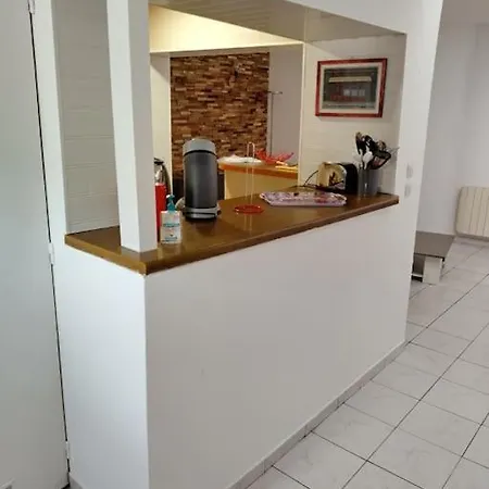 Spacieux Confortable Apartamento Anzin