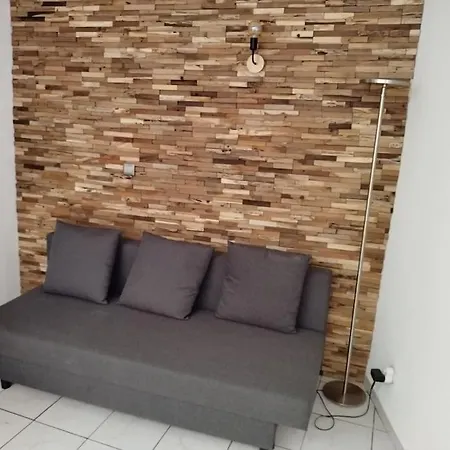 Apartment Spacieux Confortable Anzin
